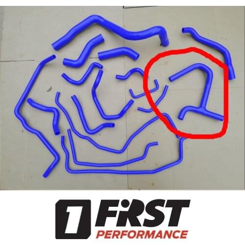 1 pcs silicone hose to replace Oe vent hose 06A103474 H for Audi A3/S3/Sportback/qu. Skoda Octavia