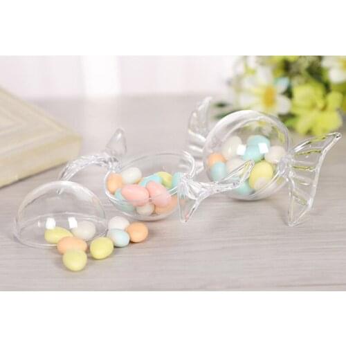 12PcsMini Cute Sweets Shaped CandyBox Wedding BirthdayParty Baby Shower Gift