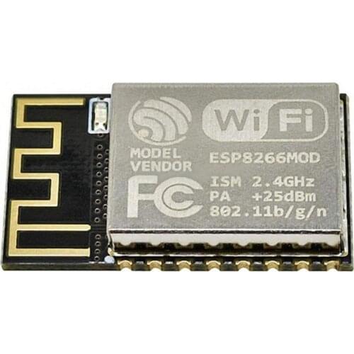 2.4GHz ESP8266 ESP-12F Wireless Remote Serial WiFi Module Transceiver Board Module for Arduino