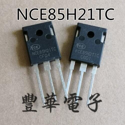 2PCS NCE85H21T NCE85H21TC 85V 210A MOS