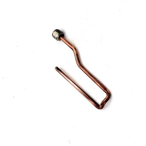 Toyota 600 610 710 810 air jet loom spare parts weaving machinery weaving weft shrinkage suction nozzle