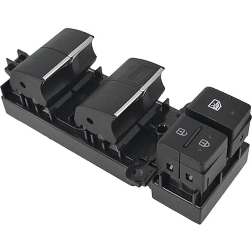 Front Left Driver Side Power Window Master Control Switch Power Window Regulator