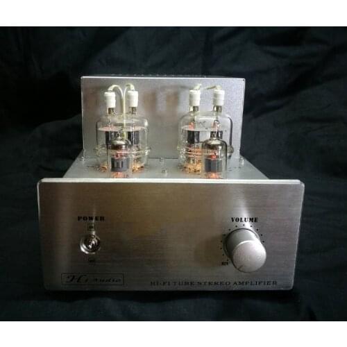 Huaji Audio Tube amplifier amplifier ST-FU32PP 2*10W push-pull amplifier