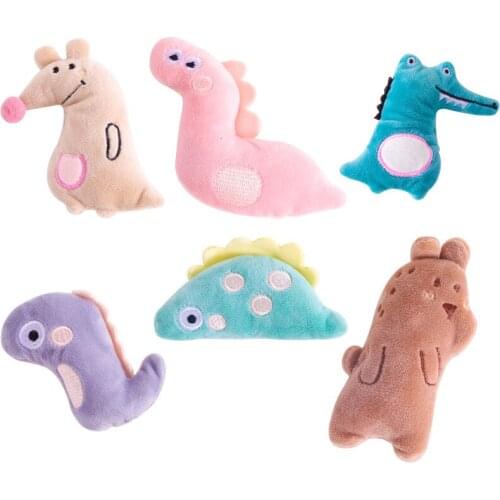 Cat Toy Catnip Interactive Plush Stuffed Chew Pet Toys Claw Funny Cat Mint Soft Teeth Cleaning Toy For Cat Kitten Pet Products