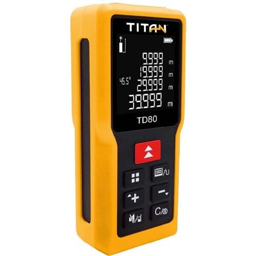 SNDWAY Laser Rangefinder Tape Measure Trena Laser Distance Meter Range Finder Electronic Roulette Digital Ruler Lazer metro Tool