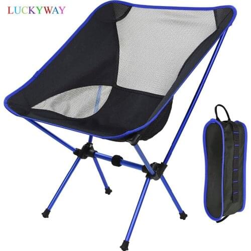 LUCKYWAY Camping Chairs China