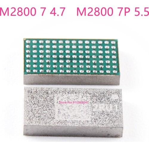 M2800 For iPhone 7G 7Plus 7P 5.5 Touch IC Touch Digitizer Screen Chip 7x23 Pins