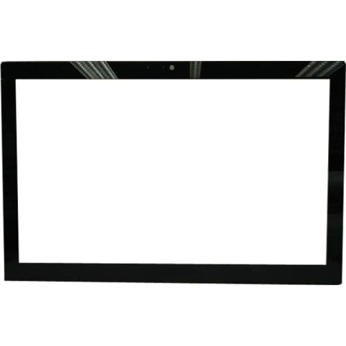 Original New All in One PC Front Glass Panel Fit For Lenovo S4130 S4150 21.5inch