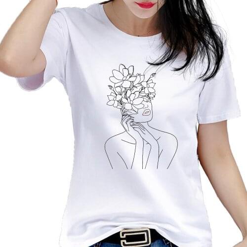 Stop Making Drama You Are Not Shakespeare - Women T Shirt Letters Poem Quotes Harajuku Printing Cover Artist Girls Streetwear