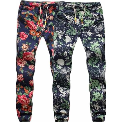 Road Left Men's Trousers
