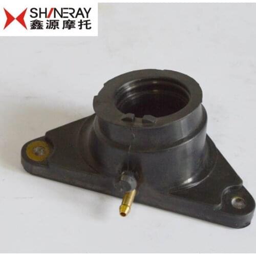 Shineray vintage motorcycle manifold intake pipe 400cc dirt bike accessories