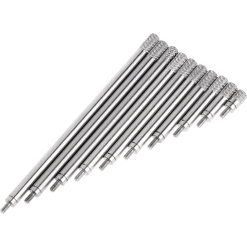 Extension Stem Rods For Dial Indicators Probe Connecting Rod HSS M2.5*10mm-100mm-m35