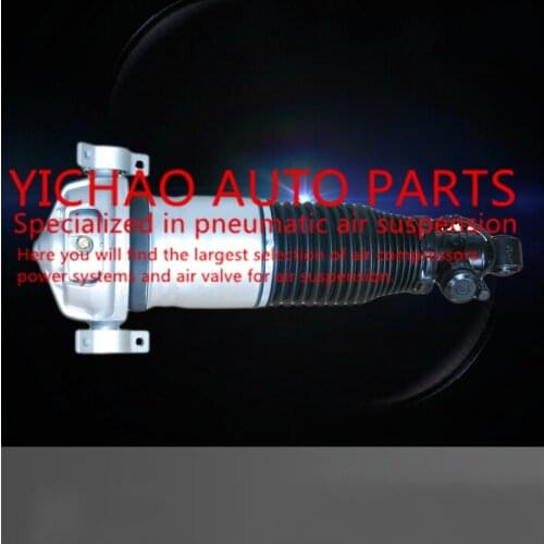 Air Shock Absorber Fit For Porsche Cayenne Car Rear Left REBUILD Suspension Air Spring Bag Strut