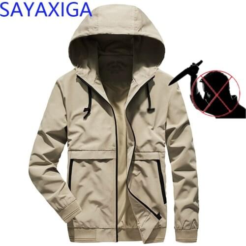 Self Defense Anti Cut Clothing Stealth Knife thorn stab Resistant cut proof stabfree Jacket Soft Military police casual Outfits