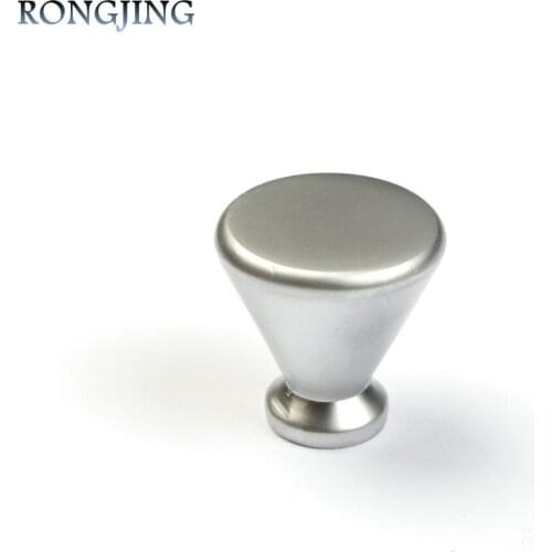 2X Modern Kitchen Cabinet Drawer Knobs Chrome Cupboard Closet Dresser Drawer Handles Bars Shoes Box Handle