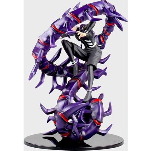 Anime Figure 28 CM Tokyo Ghoul Kaneki Ken Generation Of Dark Jin Muyan PVC Action Figure Colletible Model Toy