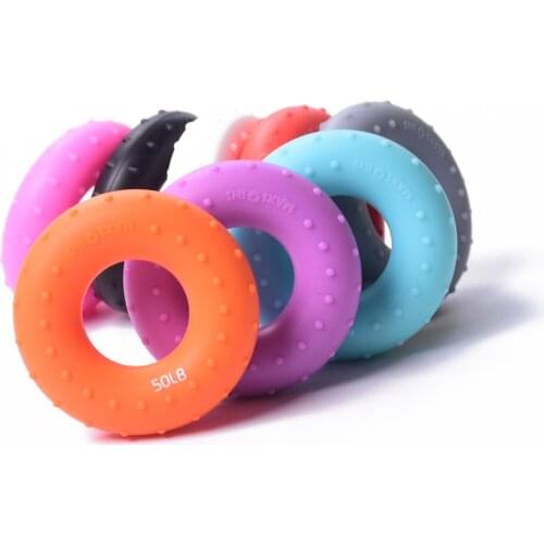 Antistress Hand Expander Hand Gripper Forearm Dynamometer Strengthen Training Hand Finger Exersiser Hand Trainer Grip Strength