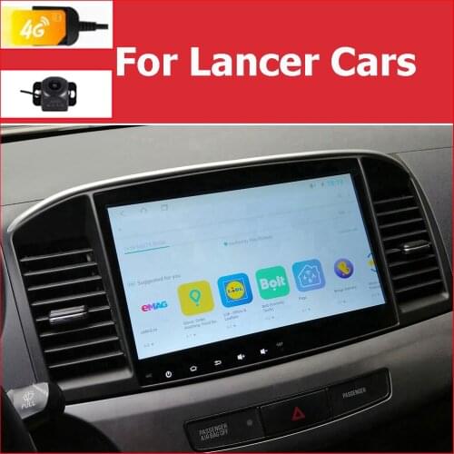 6G RAM/Eight Core/Android 10.0 Car Multimedia Player DVD Gps For MITSUBISHI LANCER 2008-2015 With Dsp IPS Radio Bluetooth USB3.0