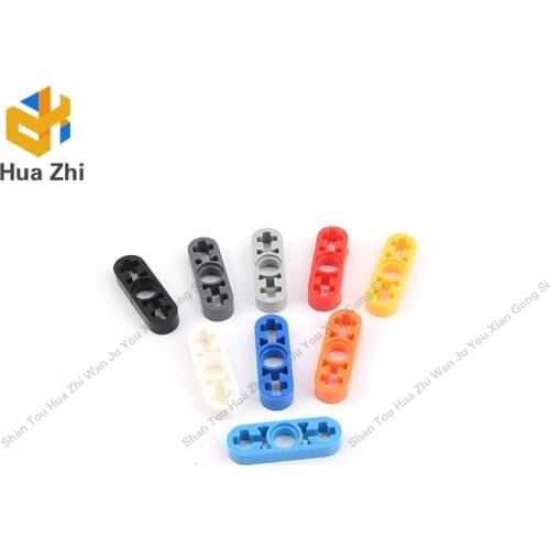 10PCS 6632 Beam 1 x 3 ThinBuilding Blocks Parts MOC DIY Education Build Toys Brick