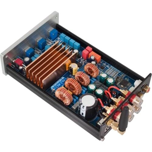 BT-TPA3255 Bluetooth 5.0 300W 2.1 channel stereo speaker subwoofer Digital Amplifier DIY Home Theater speaker audio amplifier