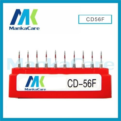 CD - Dental Lab Assorted Diamond Burs Millers Tooth Drill Jewelers/High abrasive/High speed handpiece dental bur emery bur