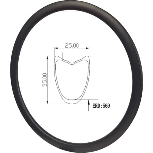 Timetec 700C Disc Brake Road Bike Carbon Rims Tubular 25mm Width 30 35 45 55mm Depth Various Kinds Of Customized Bicycle Circle