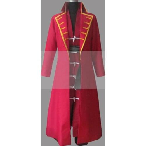 Customize One Piece Film Z Roronoa Zoro Cosplay Costume Outfit