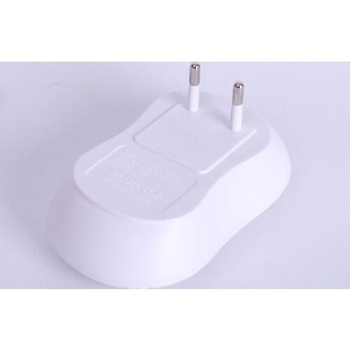 Mini Air Purifier Freshener Cleaner Plug-in Odor Air Smoke Filter Portable for Home D1