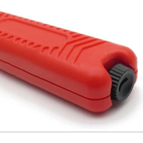 Multifunctional Crimping Tools Cutting Tool Cable Stripping Wire Cutter Knife Hand Tools for Electrician Wire Stripping R7UB