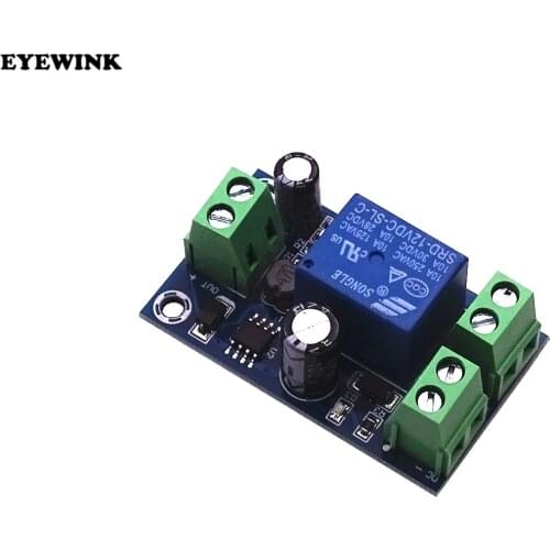 Power-OFF Protection Module Automatic Switching Module UPS Emergency Cut-off Battery Power Supply 12V to 48V Control Board