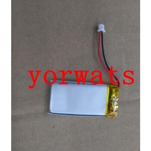 New Hot A Rechargeable Li-ion Cell 3.7V polymer lithium battery 402040 042040 plug 1.25MP3 MP4 MP5 Bluetooth