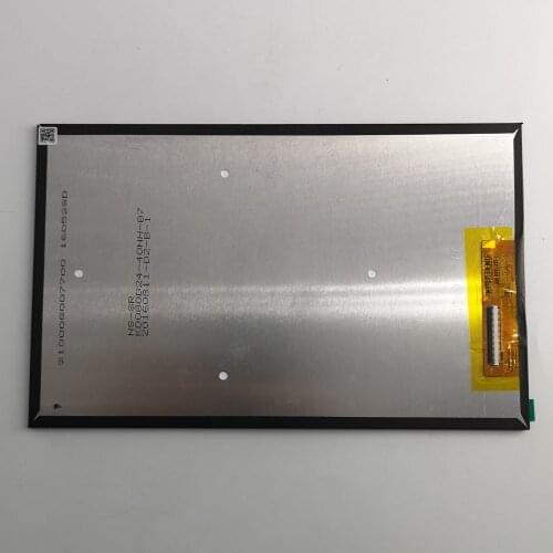 New 8" INCH for acer One 8 B1-850 P80H KD080D24-40NH-B7 X80HD KD080D24-40NH-A3 LCD internal display 128x800 IPS LCD display