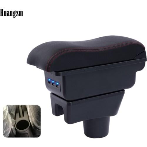 For mitsubishi space star armrest box