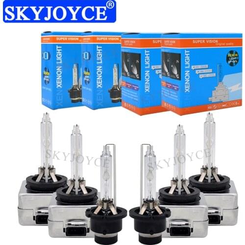 Premium Fast Bright 55W 35W D1S HID Bulb 4300K D1S D1R 5000K D3S D4S 6000K D4R D2R D2S 8000K 55W D1S D2S 6000K HID Headlamp Bulb