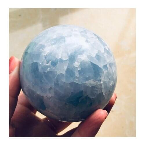 Natural Lapis Lazuli Crystal Sphere Ball Gemstone Great For Meditation Home Decoration Chakra Reiki Stone
