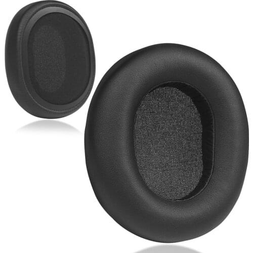 Replacement Ear Pads Cushion Headband For Panasonic RP-HTX80B Wireless Stereo Headset
