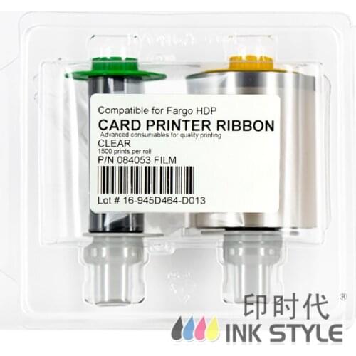 Compatible 84053 Retransfer ART Film 1500prints for HDP 5000 ID Card Printer