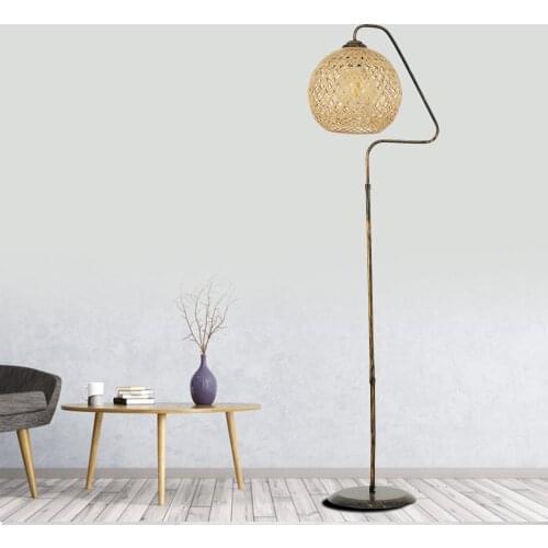 Saint Belisama Milano Floor Lamp Gold