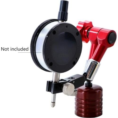 Universal Magnetic Dial Indicator Stands Mini Lever Base Holder Stand Table