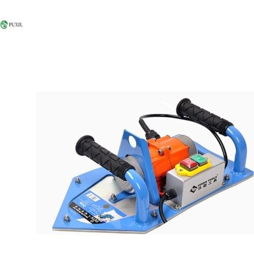 Large Tile Vibrator Electric Tile Leveling Vibrator Wall Tile Floor Plaster Machine Portable Vibration Tool