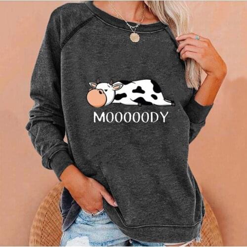 Woman Tshirts Women O-Neck Christmas Print With Long Sleeves T-shirt Femme T-Shirts Blusas Para Mujer T-Shirty Damskie