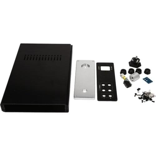 1PCS Cj0002-Wa2 Aluminum Cabinet Lm3886 Power Amplifier Cabinet Power Amplifier