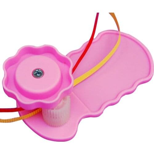 1 Pcs Arts Crafts Sewing Craft DIY Wave Shape Craft Paper Scrapbooking Stamping Plastic Paper Quilling Tool