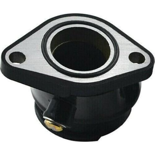 2pcs Carburetor Intake Manifold Boot Joint Adapter Interface for Honda Rebel Ca Cmx 250 c Cmx250 Ca250
