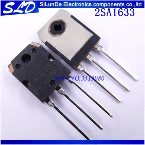 5pcs/lot 2SA1633 A1633 TO-3P new and original