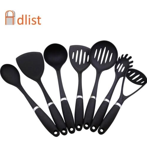 Силиконовые наборы кухонных принадлежностей Adlist China At AliExpress