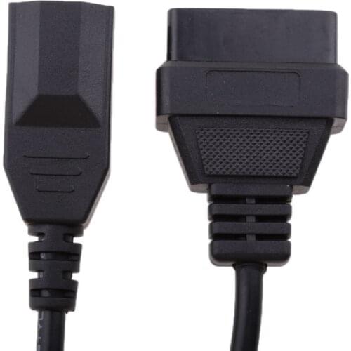 Car Vehicle OBD2 Interface Scanner Code Reader Adapter Cable for Honda