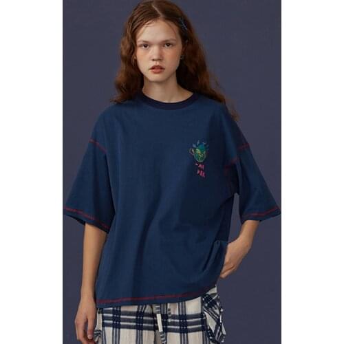 Bebobsons Women's T-shirts With Inscriptions