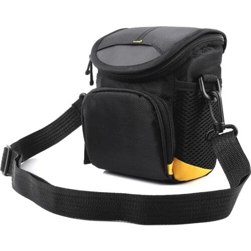 Camera Bag Case For Canon Powershot G7X Mark II SX730 SX720 SX710 G16 G15 G9 SX610 SX400 SX410 SX150 G9X G1X MARK II III 2 G1XII
