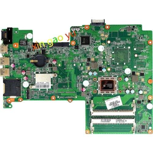 DA0U56MB6E1 709175-501 for HP PAVILION TOUCHSMART 15Z-B000 SLEEKBOOK 15-B Laptop Motherboard A70M A8-4555M